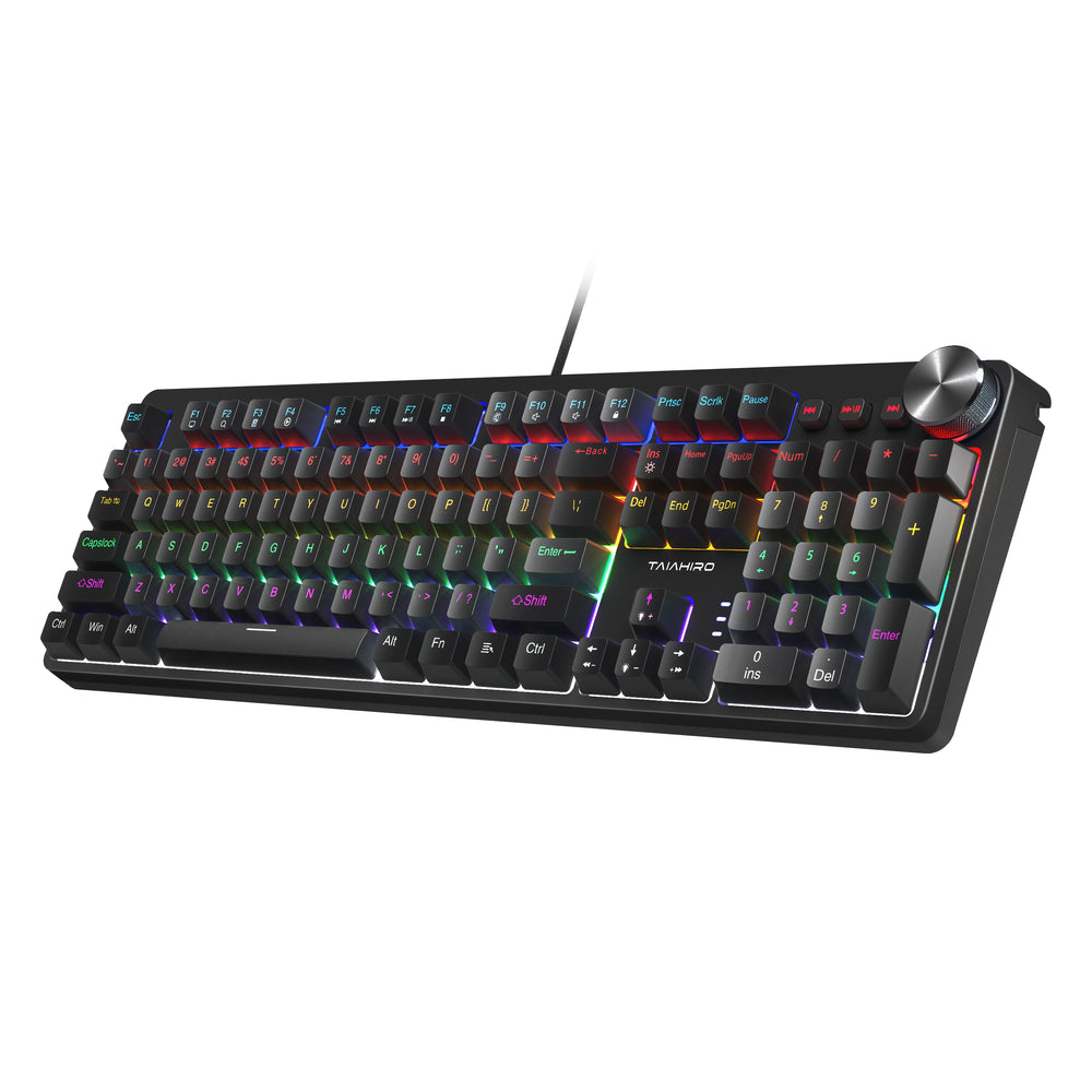 1906 Tallasic Mechanical Gaming Keyboard
