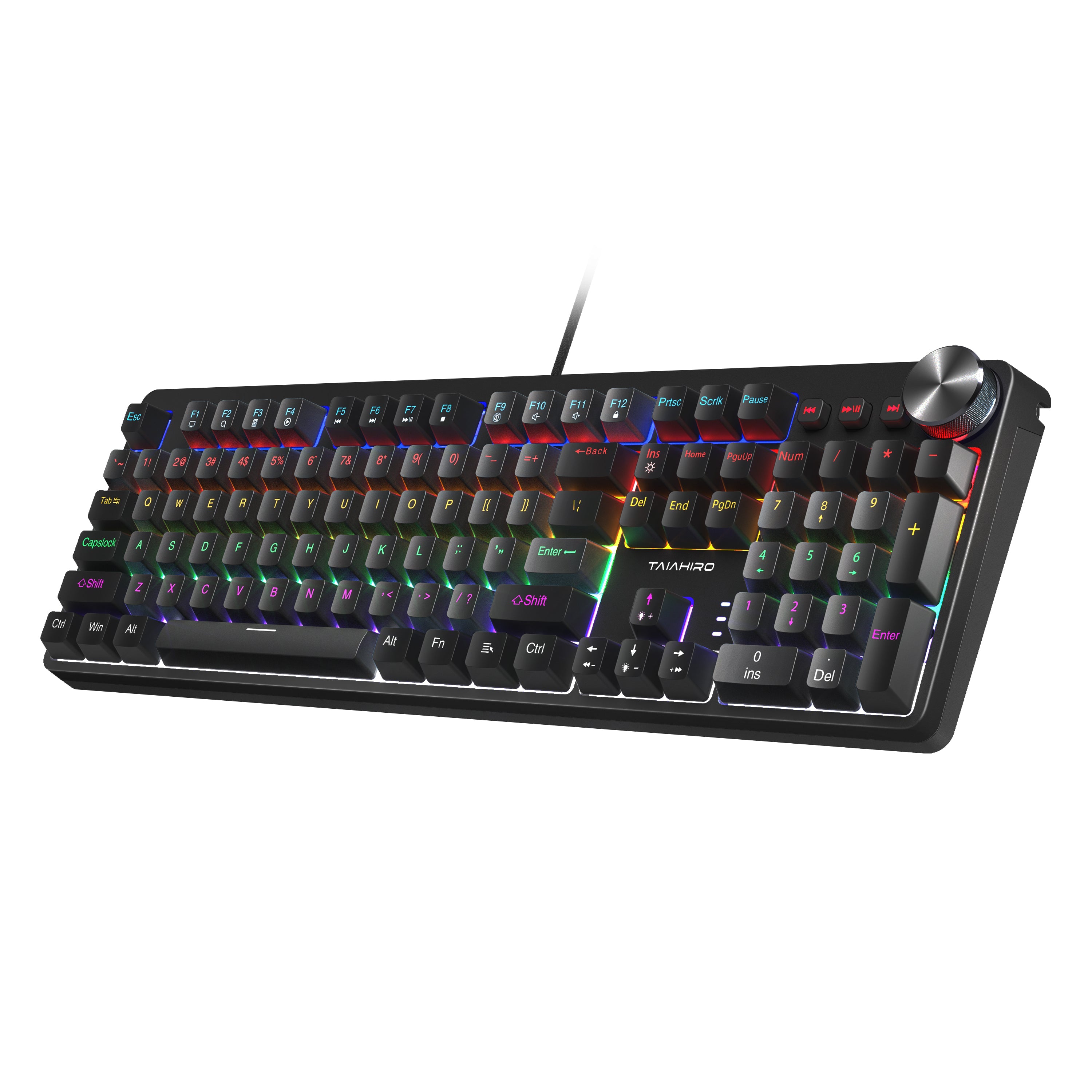 1906 Tallasic Mechanical Gaming Keyboard